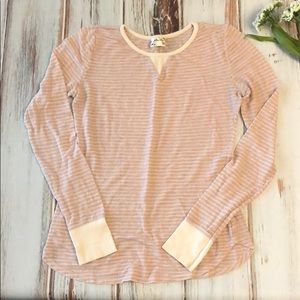 Free People Intimately Long Sleeve Shirt